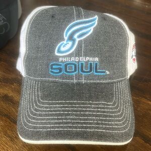 Philadelphia soul hat